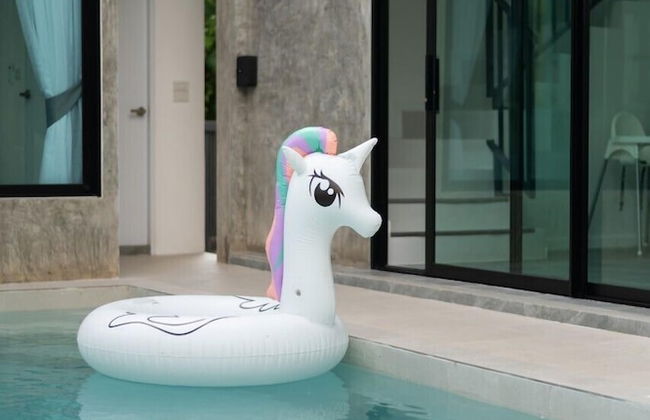 Gina Poolvilla90 Pattaya-Bangsaray beach - Foto 27