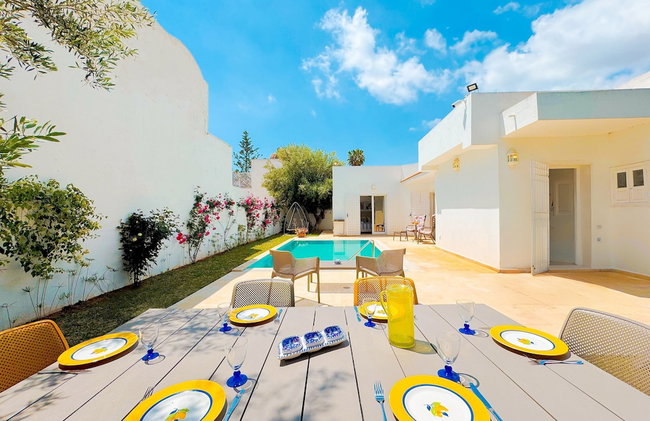 Tr s Charmante Villa Avec Piscine 5mn de la mer - Foto 39