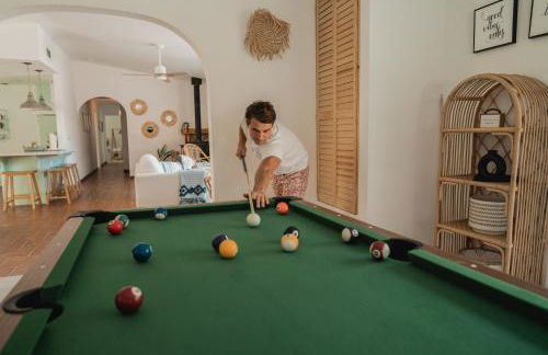 Boho chic oasis by Casa Oso with pool, spa and views - Foto 17