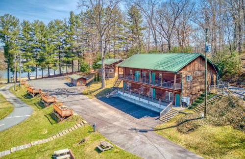 Campground Cabin - Foto 21