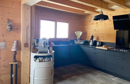 CHALET LUANE près de VALBERG - Foto 30