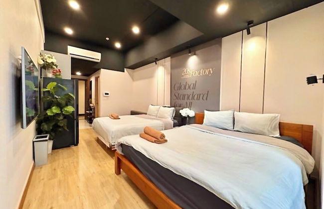 Rivergate Apartment - Saigon Luxury D1 - Foto 47