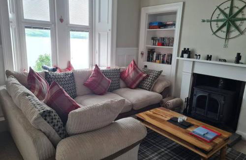 Superb Loch Side Apartment with Sea & Sunset Views - Foto 26