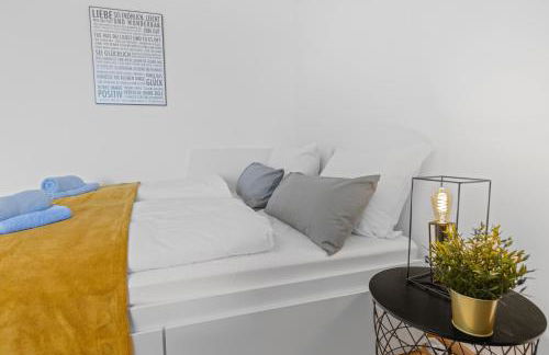 Sonniges City-Apartment mit Südbalkon und Parklatz - Foto 9