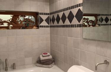 Haus am Hafen - Kaminfeeling und Luxus unter Reet - Foto 18