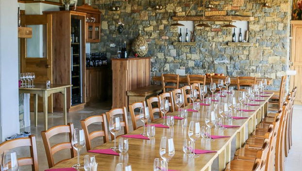 Tour privé d'une journée dans la région viticole de l'Istrie slovène au départ de Portorož/Piran - Photo 4