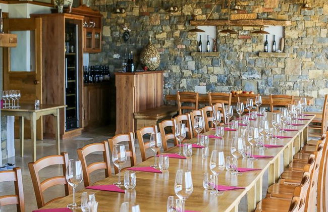 Tour privé d'une journée dans la région viticole de l'Istrie slovène au départ de Portorož/Piran - Photo 4