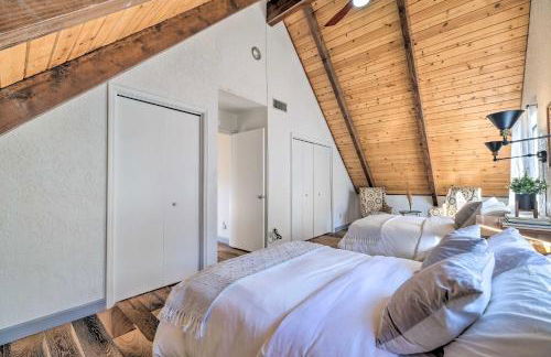 Modern Groveland Chalet about 25 Mi to Yosemite! - Foto 25