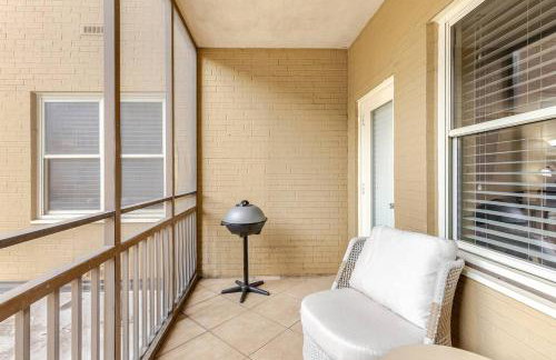 Downtown Condo Near Georgia Aquarium w Free Parking - Foto 16