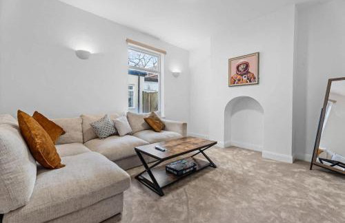 Luxury Grade II Townhouse Jewellery Quarter Sleeps 11 Spa Bathroom Birmingham City Centre - Foto 4