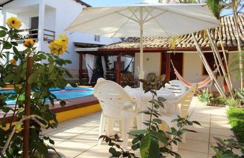 Casa Pousada Rosa dos Ventos - Foto 8