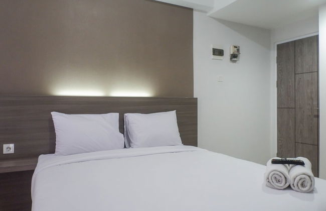 Modern Cozy Studio Apartment at Taman Melati - Photo 6