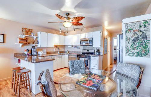 Kaunakakai Condo with Private Lanai and Ocean Views! - Foto 9