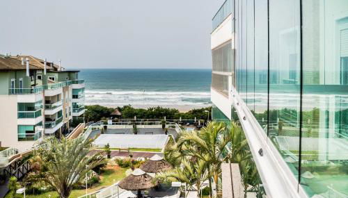 Aptos em Condo com Piscina e Beira-Mar | Floripa - ASR - Foto 1