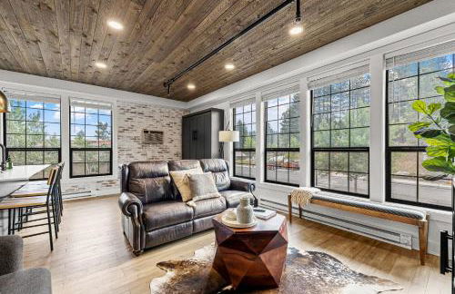 The Loft- Steps from the Lake & Dining- This newly renovated 2 bedroom loft in the heart of McCall - Foto 10