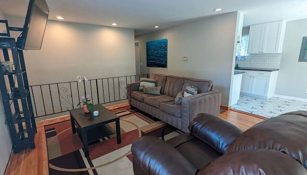 Seattle Vacation Home - The Olympics - Foto 3, Zona de estar