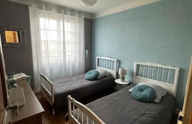 Maison de campagne 5 min A20 - Foto 6