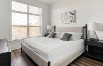 Landing Modern 2BD Gym Rooftop Lounge - Foto 9