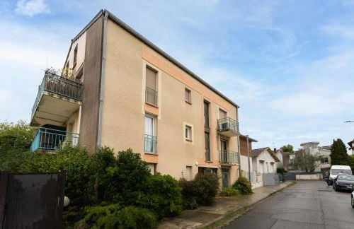 Studio 27m² sur la Côte Pavée avec parking privé - Foto 10