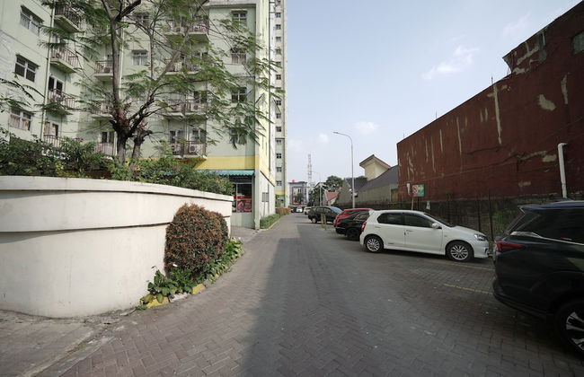 Perfect Stay Apartement The Suites Metro Bandung By Sultan Property - Foto 50