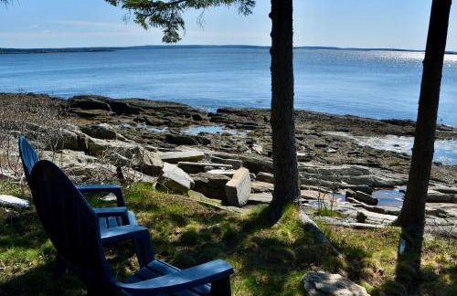 Betty's Place - Cozy ocean front getaway with views of Casco Bay - Foto 9