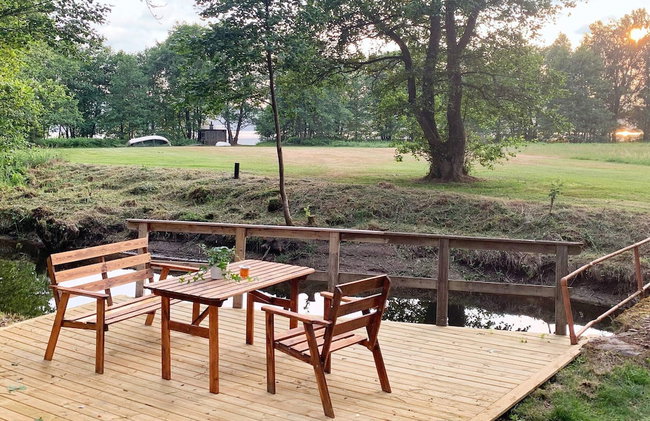 4 Person Holiday Home in Ucklum - Foto 1