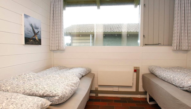 6 Person Holiday Home on a Holiday Park in Hanstholm - Foto 3, Habitación