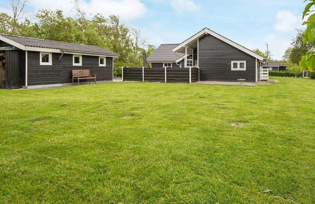 4 Star Holiday Home in Hemmet - Foto 35