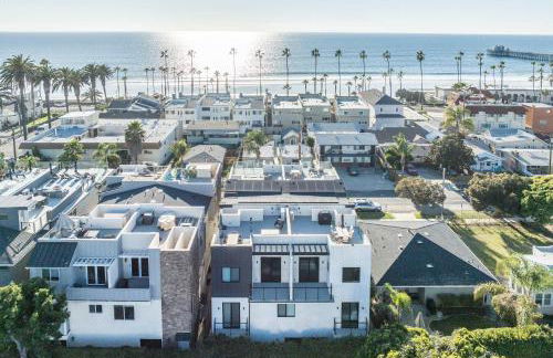 Ocean View Roof Deck - Walk to the Beach & Pier - Foto 14