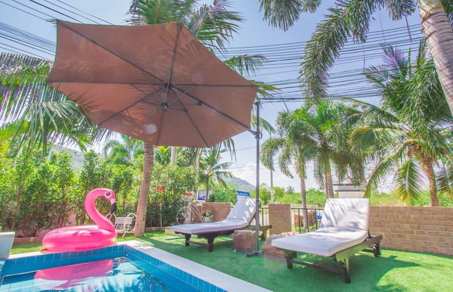 Happy-Home Pool Villa - Photo 21