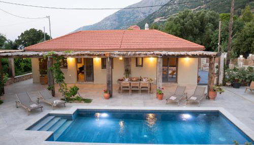 Sassi Di Fteri Villas - Foto 5