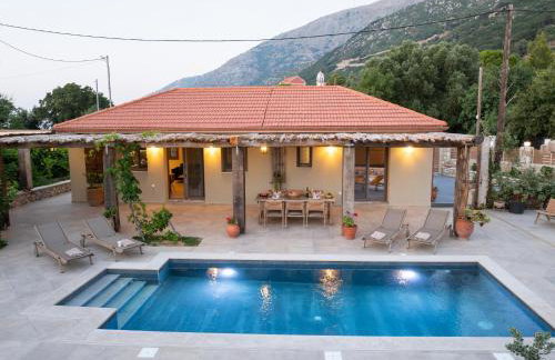 Sassi Di Fteri Villas - Foto 5