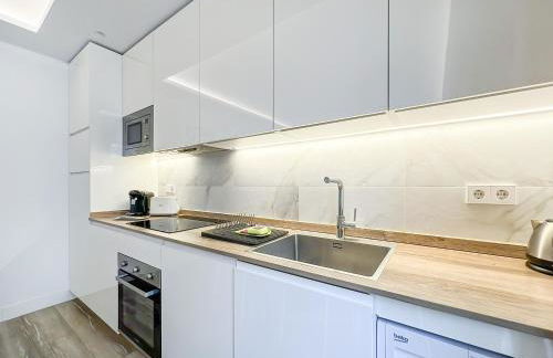 Piso luminoso2H2B Barrio Salamanca Berlany España - Photo 8