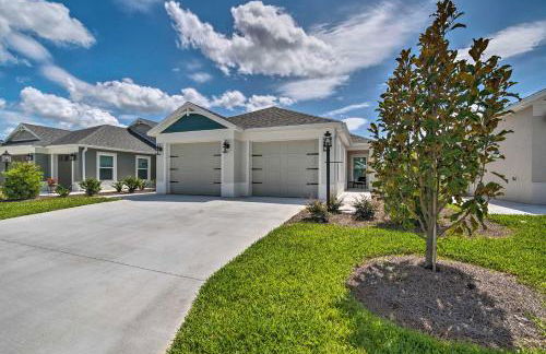 Lanai and Resort Amenities The Villages Getaway - Foto 29