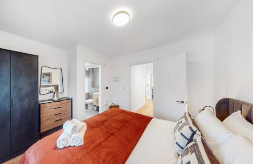 Stylish & Spacious Modern Apartments near Dalston Kingsland Station - by Short Stories London - Foto 8