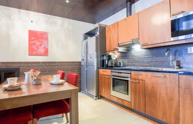 Tahko spa junior suite orange b6 - Foto 4