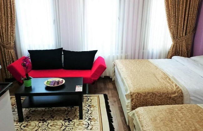 Blue İstanbul Apart - Foto 3