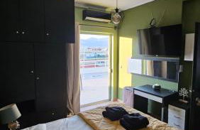 Kind Chloé - Deluxe Studio Athens view from the 5th floor - Foto 1