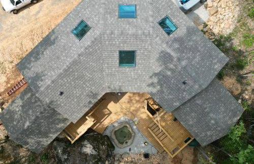 The Mighty Sycamore Treehouse at Treetop Escapes - Foto 52