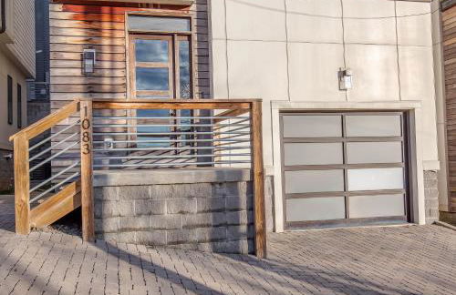 Jack Daniels House with Rooftop Golf, City views! 8min to Whiskey Row! Sleeps 10! - Foto 68