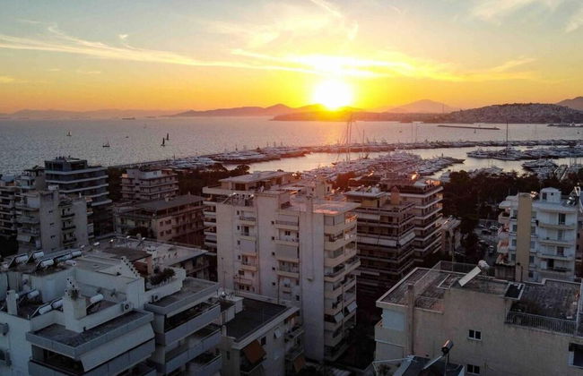 Jacuzzi Lux Penthouse P Faliro - Foto 54