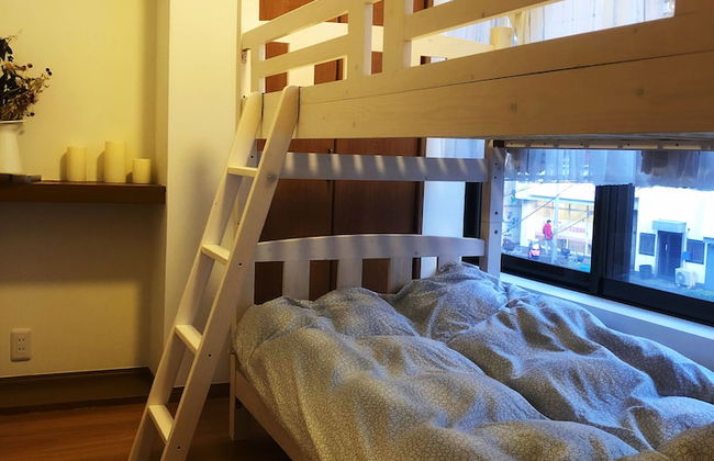 Yokohama WORLD Family House - Foto 2