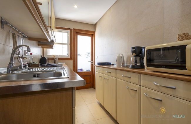 Apartment in Port de Pollenca by the Beach - Foto 7