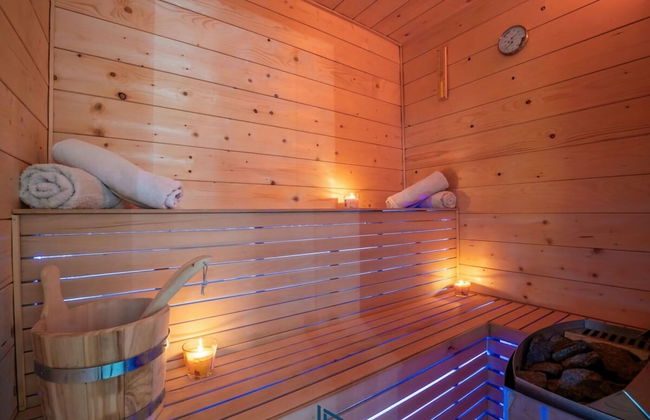 Berguitje met Binnenzwembad - Foto 19