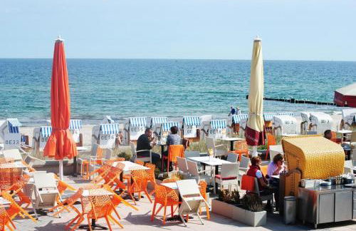 Fewo Schwalbennest-exklusiv-eigener Strandzugang-Wellenrauschen - Photo 20