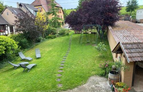 Gîtes Sipp Mack Vins d'Alsace - Foto 7