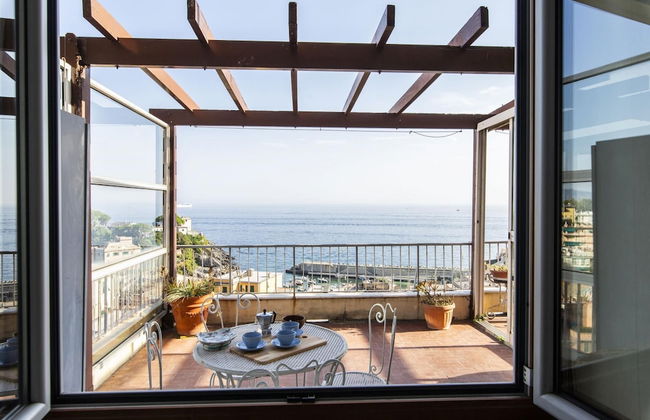 Panoramic sea View in Nervi - Foto 2