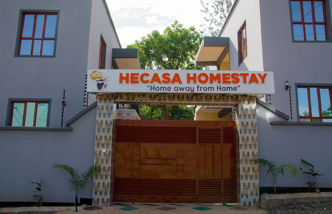 HECASA HOMESTAY - Foto 1