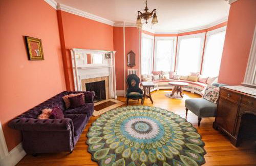 The Gregory House - A Maine Victorian Mansion - Foto 6