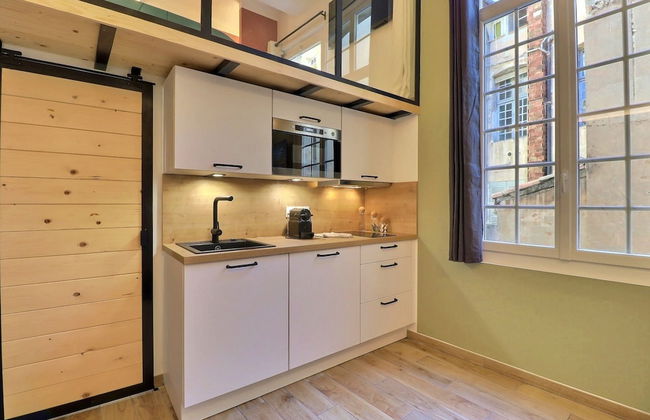 Le Duplex - Centre-ville - Foto 4